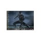 Spider-Man 3 Movie Masterpiece Action Figure 1/6 Spider-Man (Black Suit) (Deluxe Version) 30 cm