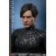 Spider-Man 3 Movie Masterpiece Action Figure 1/6 Spider-Man (Black Suit) (Deluxe Version) 30 cm