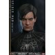 Spider-Man 3 Movie Masterpiece Action Figure 1/6 Spider-Man (Black Suit) (Deluxe Version) 30 cm