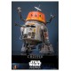 Star Wars: Ahsoka Action Figure 1/6 Chopper 18 cm