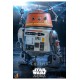 Star Wars: Ahsoka Action Figure 1/6 Chopper 18 cm
