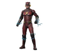 The Flash Movie Masterpiece Action Figure 1/6 The Flash (Young Barry) 30 cm