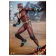 The Flash Movie Masterpiece Action Figure 1/6 The Flash (Young Barry) 30 cm