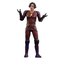 The Flash Movie Masterpiece Action Figure 1/6 The Flash (Young Barry) (Deluxe Version) 30 cm