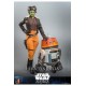 Star Wars: Ahsoka Action Figure 1/6 Hera Syndulla 28 cm