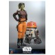 Star Wars: Ahsoka Action Figure 1/6 Hera Syndulla 28 cm