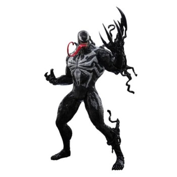 Spider-Man 2 Videogame Masterpiece Action Figure 1/6 Venom 53 cm