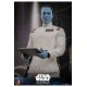 Star Wars: Ahsoka Action Figure 1/6 Grand Admiral Thrawn 32 cm