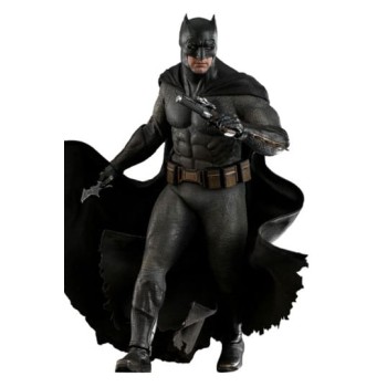 Batman v Superman: Dawn of Justice Movie Masterpiece Action Figure 1/6 Batman 2.0 (Deluxe Version) 32 cm