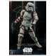 Star Wars: Ahsoka Action Figure 1/6 Night Trooper 31 cm