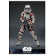 Star Wars: Ahsoka Action Figure 1/6 Night Trooper 31 cm