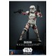 Star Wars: Ahsoka Action Figure 1/6 Night Trooper 31 cm