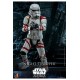 Star Wars: Ahsoka Action Figure 1/6 Night Trooper 31 cm