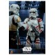 Star Wars: Ahsoka Action Figure 1/6 Night Trooper 31 cm