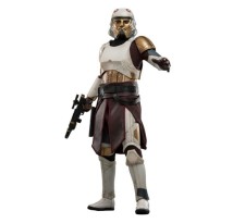 Star Wars: Ahsoka Action Figure 1/6 Captain Enoch 30 cm