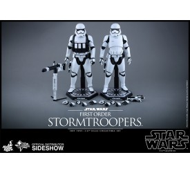 Star Wars Episode VII Movie Masterpiece Actio..