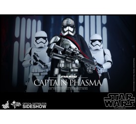 Star Wars Episode VII Movie Masterpiece Actio..