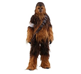 Star Wars Episode VII Movie Masterpiece Actio..