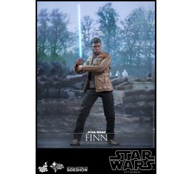 Star Wars Episode VII Movie Masterpiece Actio..