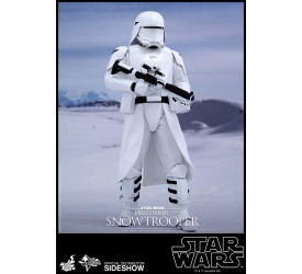 Star Wars Episode VII Movie Masterpiece Actio..
