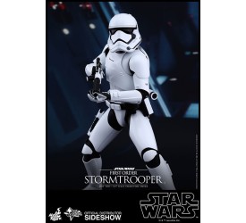 Star Wars Episode VII Movie Masterpiece Actio..