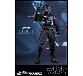 Star Wars Episode VII Movie Masterpiece Actio..