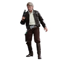 Star Wars Episode VII Movie Masterpiece Actio..