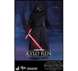 Star Wars Episode VII Movie Masterpiece Actio..