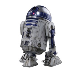 Star Wars Episode VII Movie Masterpiece Actio..