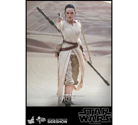 Star Wars Episode VII Movie Masterpiece Actio..