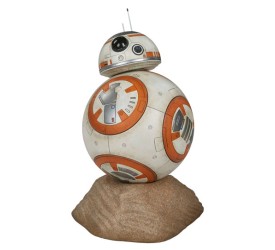 Star Wars Episode VII Premium Format Figure B..