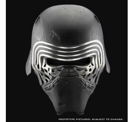 Star Wars The Force Awakens Kylo Ren Helmet 1..