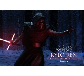 Star Wars The Force Awakens Kylo Ren Premium ..