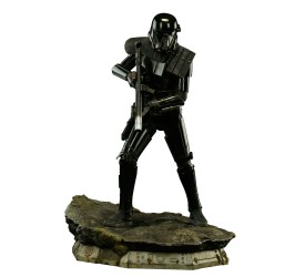Star Wars Rogue One Premium Format Figure Dea..
