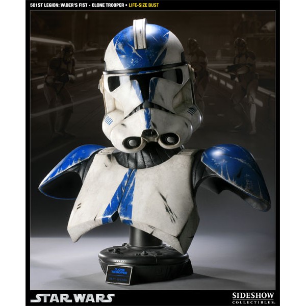 501st clone trooper phase 1