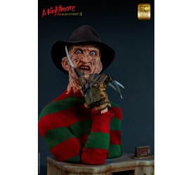 A Nightmare on Elm Street 3 Freddy 1/1 scale ..