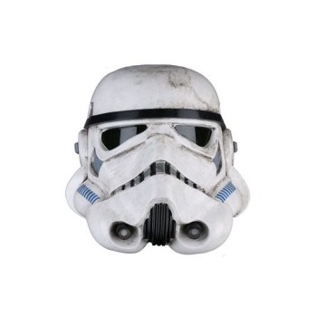 Star Wars Replica 1/1 Sandtrooper Helmet Accessory Version