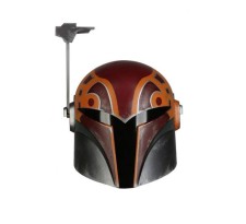 Star Wars Rebels Replica 1/1 Sabine Wren Helmet Accessory Version