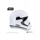 Star Wars Episode VIII Replica 1/1 First Order Stormtrooper Helmet Premier Version