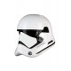 Star Wars Episode VIII Replica 1/1 First Order Stormtrooper Helmet Accessory Version