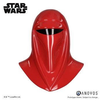 Star Wars: Imperial Royal Guard Helmet