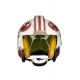 Star Wars Replica 1/1 Luke Skywalker Rebel Pilot Helmet Accessory Version