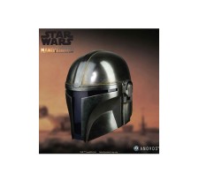 Star Wars The Mandalorian Replica 1/1 Mandalorian Helmet