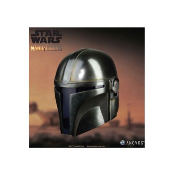 Star Wars The Mandalorian Replica 1/1 Mandalorian Helmet