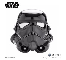 Star Wars Imperial Shadow Stormtrooper Helmet Version 2.0