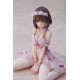 Saekano How to Raise a Boring Girlfriend Statue 1/7 Megumi Kato Lingerie Ver. 14 cm