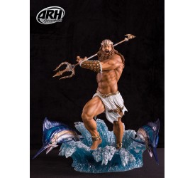 ARH Studios Statue 1/4 Poseidon Regular Versi..