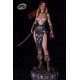 Arhian Head Huntress Statue 1/4 Arhian Pirate 58 cm