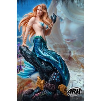 ARH ComiX Statue 1/4 Sharleze The Mermaid EX Version Human Skin 53 cm