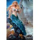 ARH ComiX Statue 1/4 Sharleze The Mermaid EX Version Human Skin 53 cm